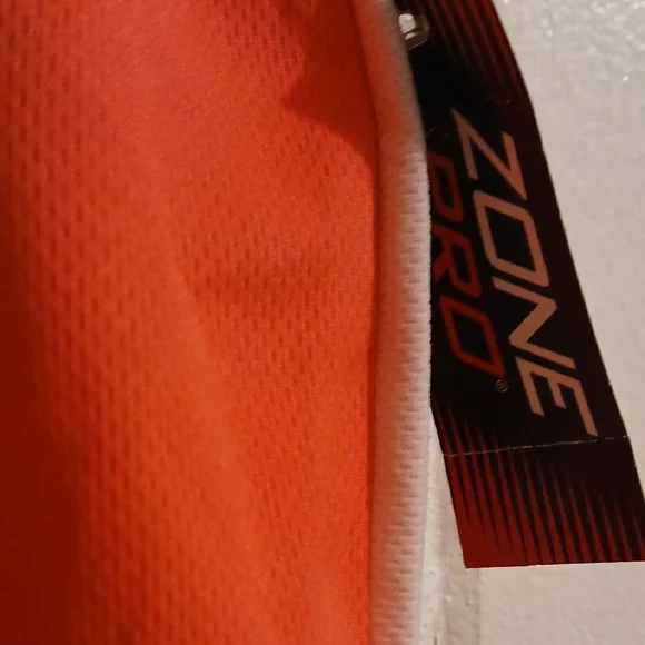 Zone Pro Women's Vibrant Athletic Shorts - Picture 2 of 2